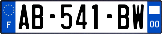 AB-541-BW