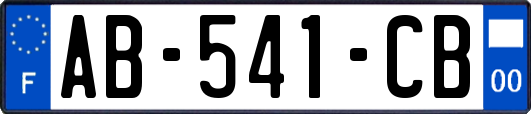 AB-541-CB