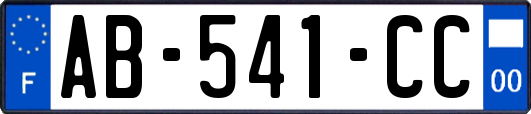 AB-541-CC