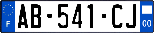 AB-541-CJ