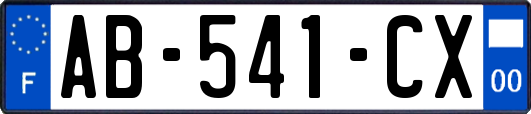 AB-541-CX