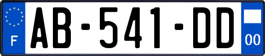 AB-541-DD