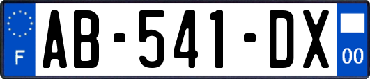 AB-541-DX