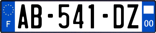 AB-541-DZ