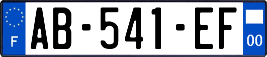 AB-541-EF