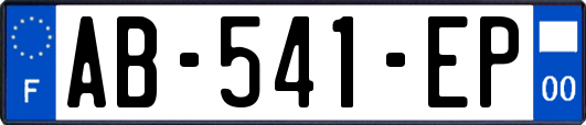 AB-541-EP