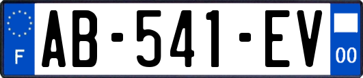 AB-541-EV