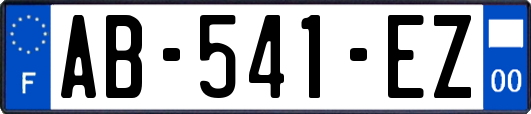 AB-541-EZ