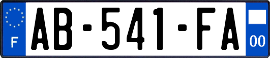 AB-541-FA