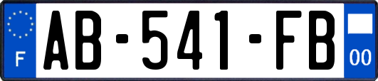 AB-541-FB