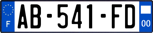 AB-541-FD