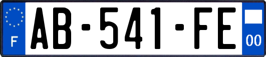 AB-541-FE