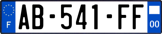 AB-541-FF