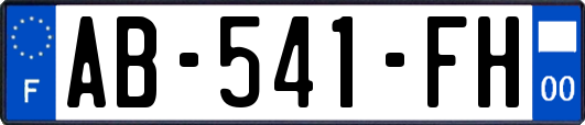 AB-541-FH