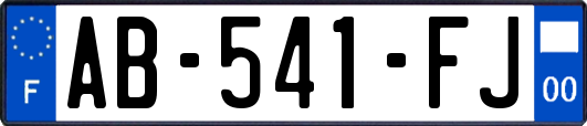 AB-541-FJ