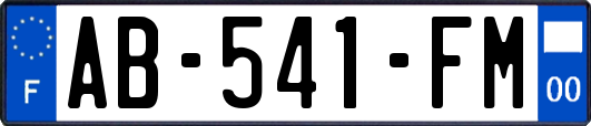 AB-541-FM