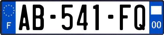 AB-541-FQ