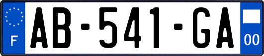 AB-541-GA