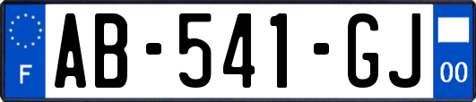 AB-541-GJ