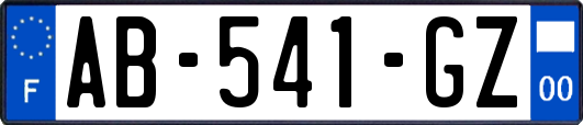 AB-541-GZ