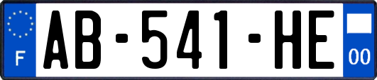 AB-541-HE