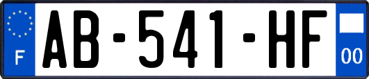 AB-541-HF