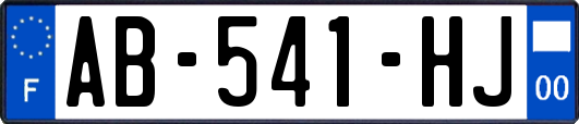 AB-541-HJ