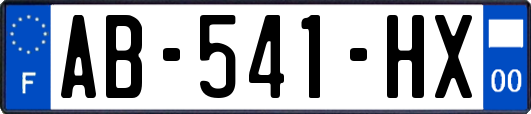 AB-541-HX