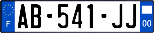 AB-541-JJ