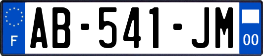 AB-541-JM