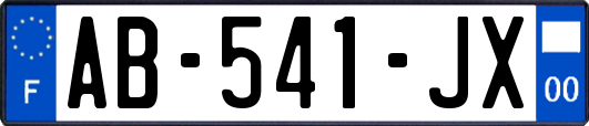 AB-541-JX