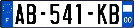 AB-541-KB