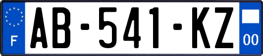 AB-541-KZ