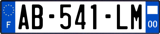 AB-541-LM