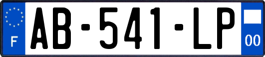 AB-541-LP