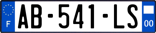 AB-541-LS