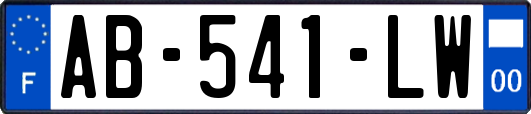 AB-541-LW