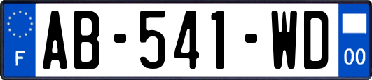 AB-541-WD