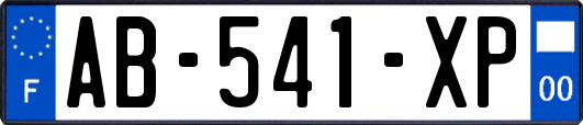 AB-541-XP