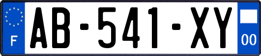 AB-541-XY