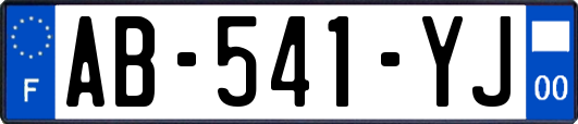 AB-541-YJ
