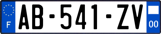 AB-541-ZV