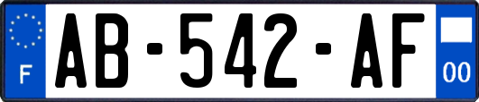 AB-542-AF