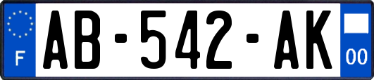 AB-542-AK