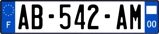 AB-542-AM