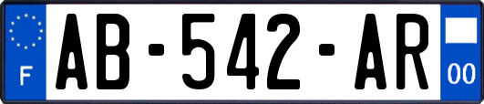 AB-542-AR