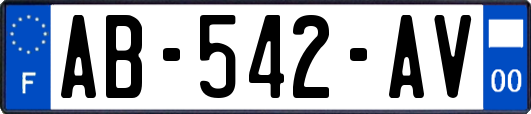 AB-542-AV