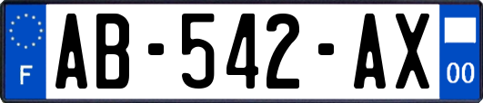 AB-542-AX