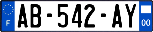 AB-542-AY