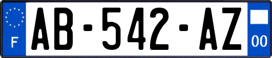 AB-542-AZ